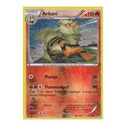Arkani 011/122 REVERSE HOLO