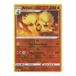 Arkani 020/195 REVERSE HOLO