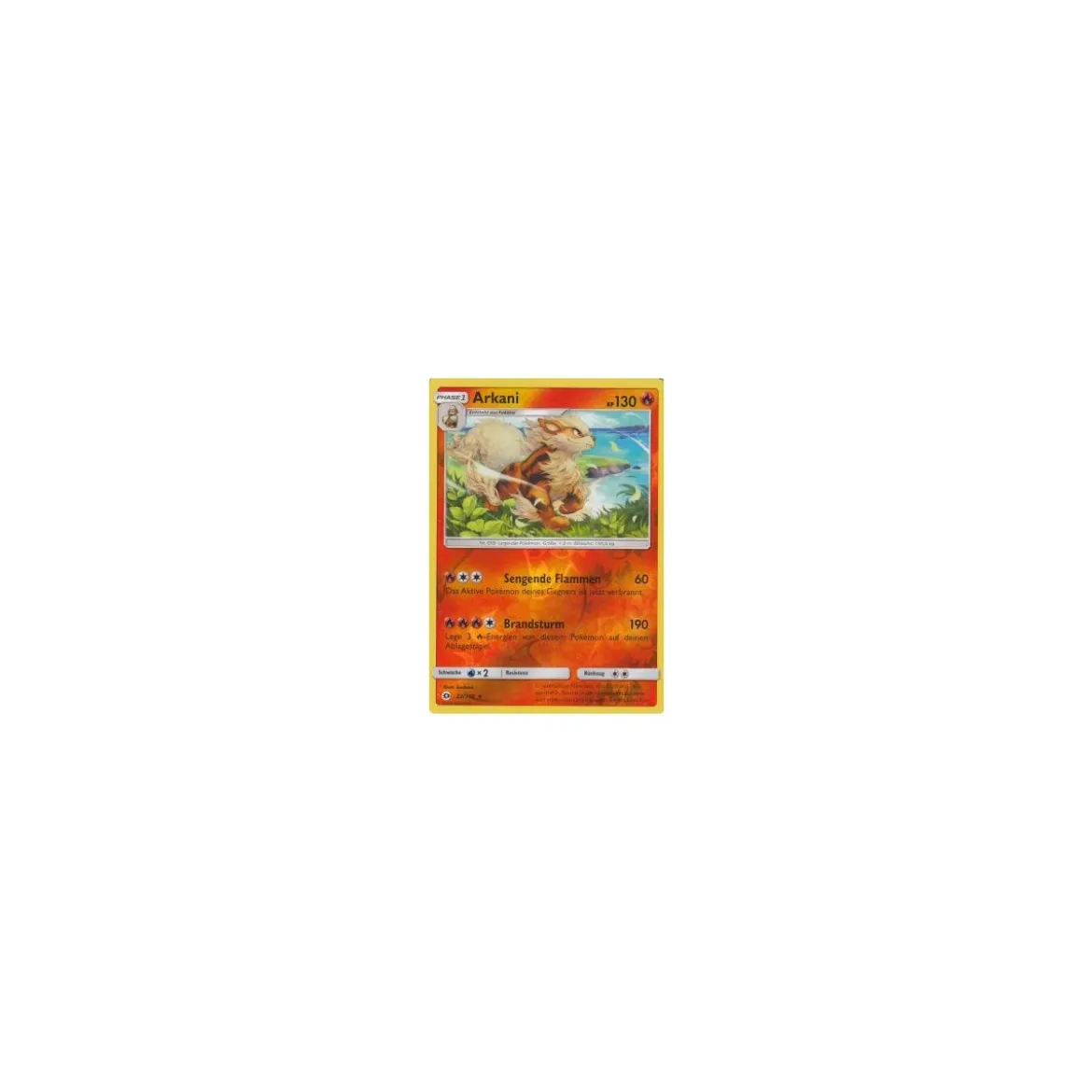 Arkani 022/149 REVERSE HOLO