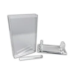 Arkero-G Acryl Case & Ständer - Schutzbox für PSA Grading Card Cases