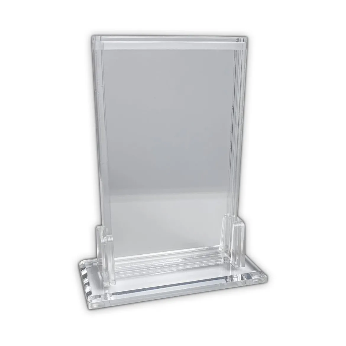 Arkero-G Acryl Case & Ständer - Schutzbox für PSA Grading Card Cases