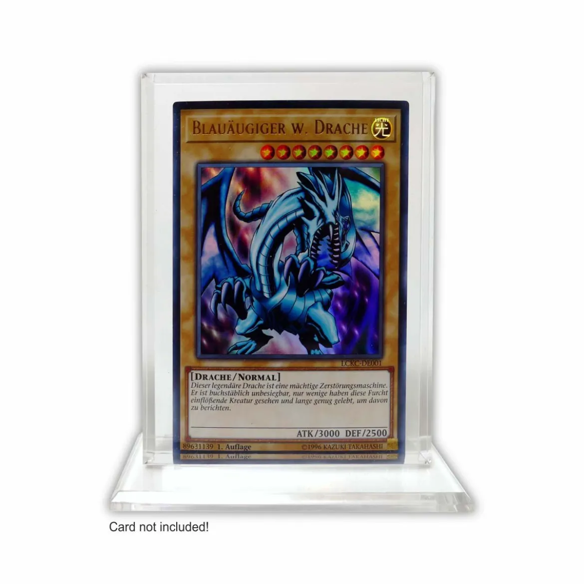 Arkero-G Acrylic Card Stand