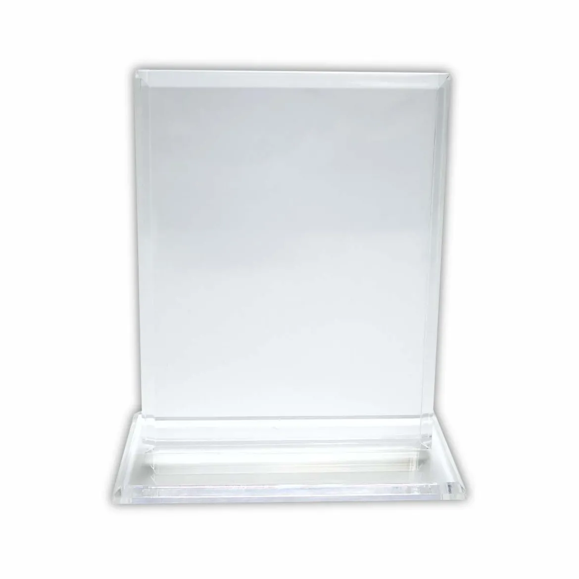 Arkero-G Acrylic Card Stand