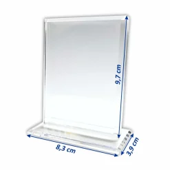 Arkero-G Acrylic Card Stand
