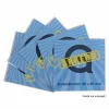 Arkero-G Big Square-Sized Boardgame Sleeves (100 Kartenhüllen)