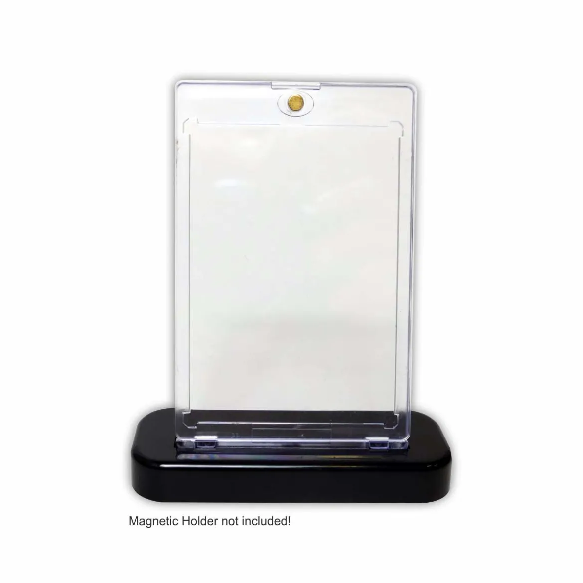 Arkero-G Black Stand für One-Touch Magnetic Card Holder 35pt & 55pt (Kartenständer)