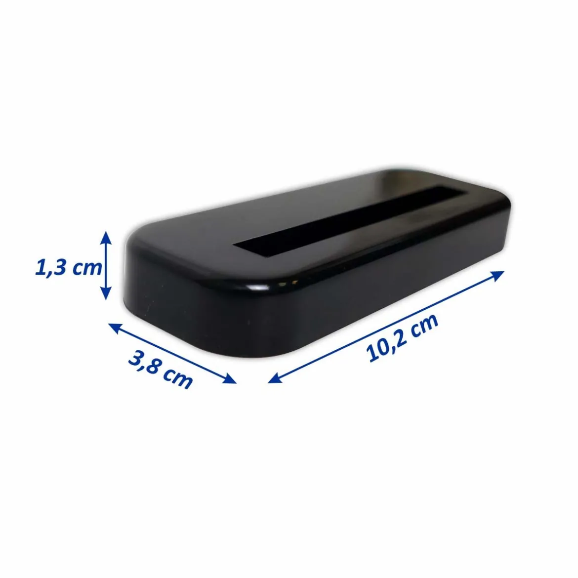 Arkero-G Black Stand für One-Touch Magnetic Card Holder 35pt & 55pt (Kartenständer)