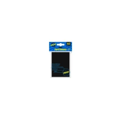 Arkero-G Classic Card Sleeves: Schwarz (60 Hüllen) mini