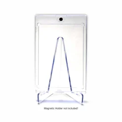 Arkero-G Clear Stand (5 Stück) für One-Touch Magnetic Card Holder (Kartenständer)
