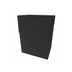 Arkero-G Deck Box Schwarz (inkl. Kartentrenner)