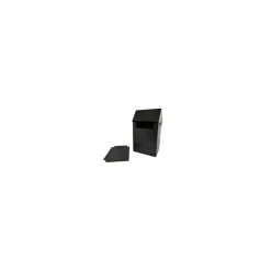 Arkero-G Deck Box Schwarz (inkl. Kartentrenner)