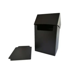 Arkero-G Deck Box Schwarz (inkl. Kartentrenner)