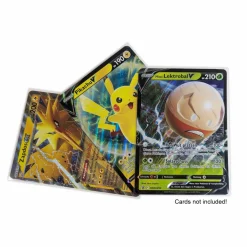 Arkero-G Jumbo Size Soft Sleeves (für XXL Pokemon Karten) - 100 Stück