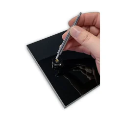 Arkero-G Magnetic Acryl Case - Bilderrahmen für PSA Grading Card Cases (schwarz)
