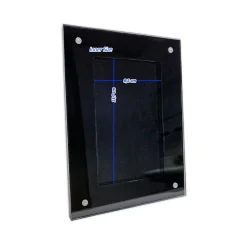 Arkero-G Magnetic Acryl Case - Bilderrahmen für PSA Grading Card Cases (schwarz)