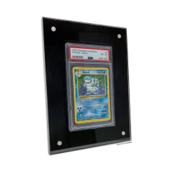 Arkero-G Magnetic Acryl Case - Bilderrahmen für PSA Grading Card Cases (schwarz)