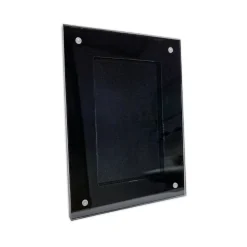Arkero-G Magnetic Acryl Case - Bilderrahmen für PSA Grading Card Cases (schwarz)