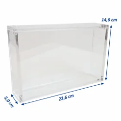 Arkero-G Magnetic Acryl Case - Schutzbox für Lorcana Display Boxen