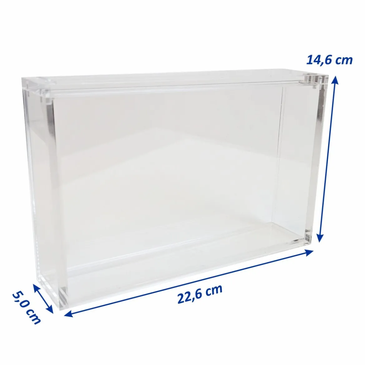 Arkero-G Magnetic Acryl Case - Schutzbox für Lorcana Display Boxen