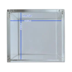 Arkero-G Magnetic Acryl Case - Schutzbox für Pokemon Display Boxen