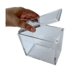 Arkero-G Magnetic Acryl Case - Schutzbox für Pokemon Display Boxen