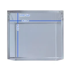 Arkero-G Magnetic Acryl Case - Schutzbox für Pokemon Elite Top Trainer Boxen