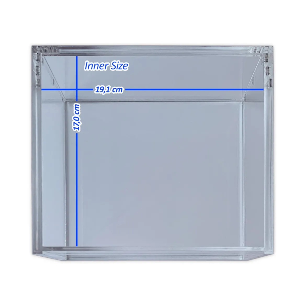 Arkero-G Magnetic Acryl Case - Schutzbox für Pokemon Elite Top Trainer Boxen