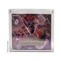Arkero-G Magnetic Acryl Case - Schutzbox für Yu-Gi-Oh! Display Boxen