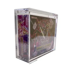 Arkero-G Magnetic Acryl Case - Schutzbox für Yu-Gi-Oh! Display Boxen