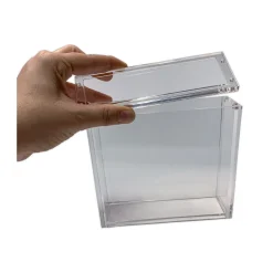 Arkero-G Magnetic Acryl Case - Schutzbox für Yu-Gi-Oh! Display Boxen