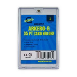 Arkero-G Magnetic Card Holder - UV Protection Holder 35PT (Kartenhalter)