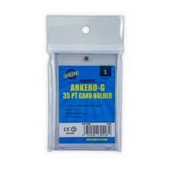 Arkero-G Magnetic Card Holder - UV Protection Holder 35PT (Kartenhalter)
