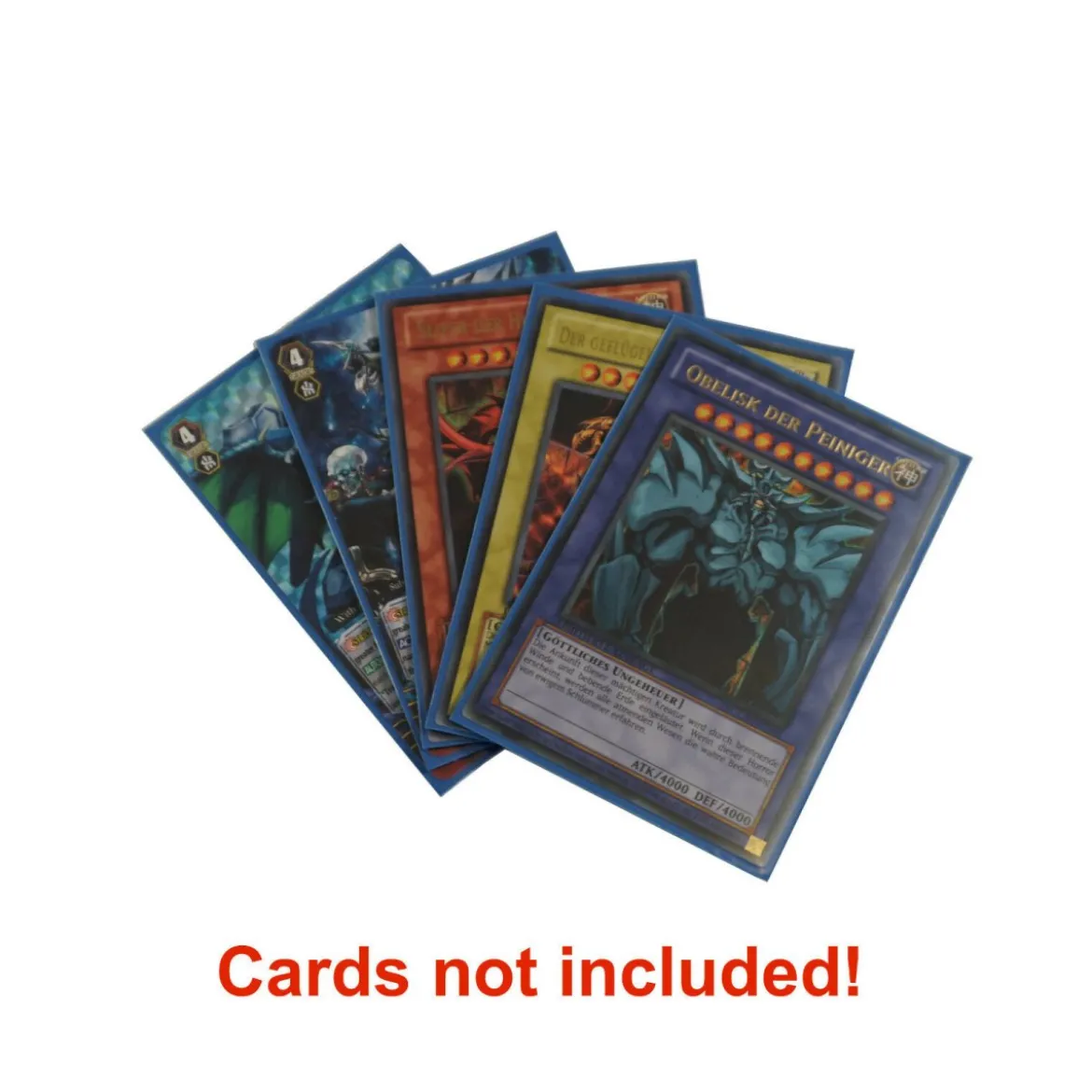 Arkero-G Matt Card Sleeves: Blau (60 Hüllen) mini