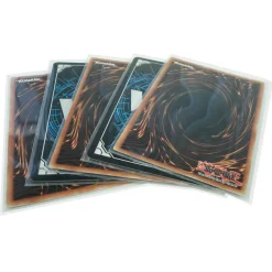 Arkero-G Matt Card Sleeves: Durchsichtig (60 Hüllen) mini