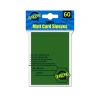 Arkero-G Matt Card Sleeves: Grün (60 Hüllen) mini
