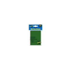 Arkero-G Matt Card Sleeves: Grün (60 Hüllen) mini
