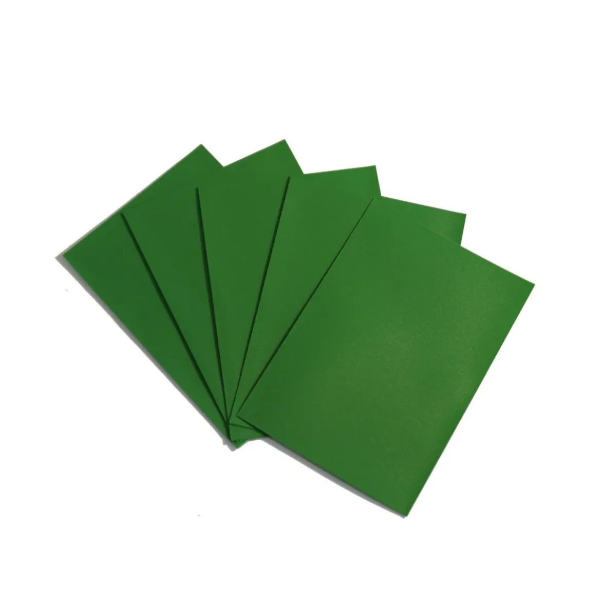 Arkero-G Matt Card Sleeves: Grün (60 Hüllen) mini