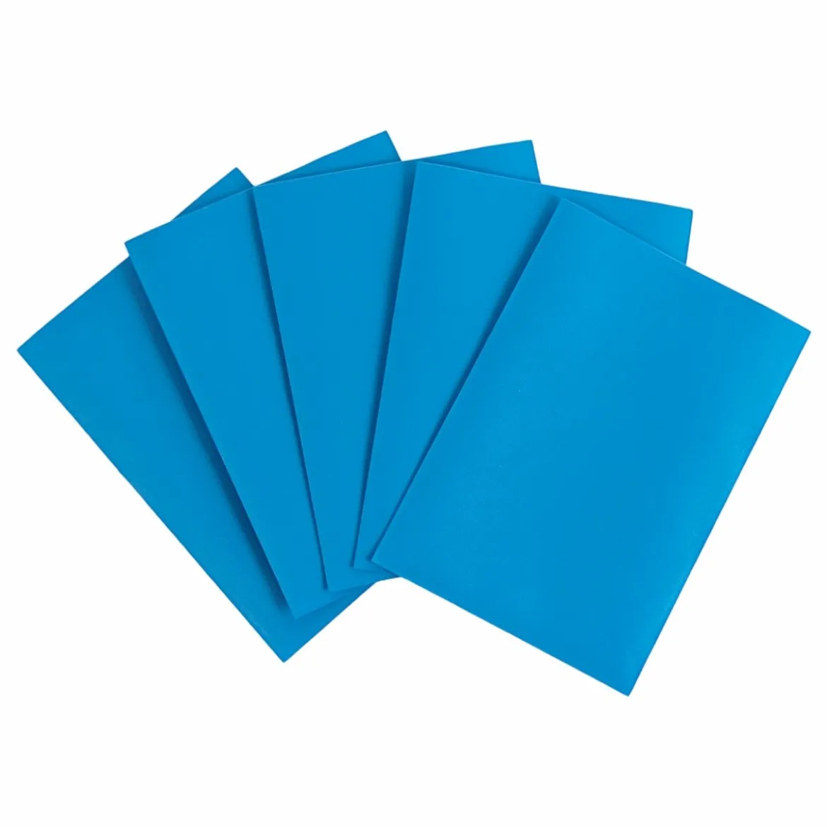 Arkero-G Matt Card Sleeves: Hellblau (60 Hüllen) mini