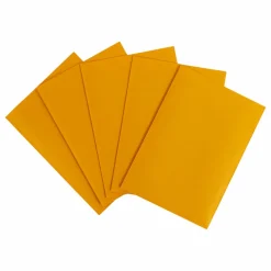 Arkero-G Matt Card Sleeves: Orange (60 Hüllen) mini