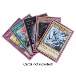Arkero-G Matt Card Sleeves: Pink (60 Hüllen) mini
