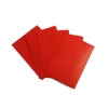 Arkero-G Matt Card Sleeves: Rot (60 Hüllen) mini