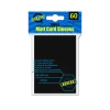 Arkero-G Matt Card Sleeves: Schwarz (60 Hüllen) mini