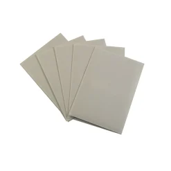Arkero-G Matt Card Sleeves: Weiß (60 Hüllen) mini