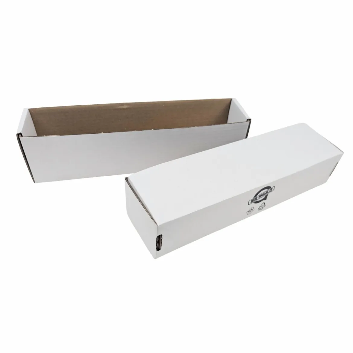 Arkero-G Pappkartonbox für 1000 Karten - 2 teilig