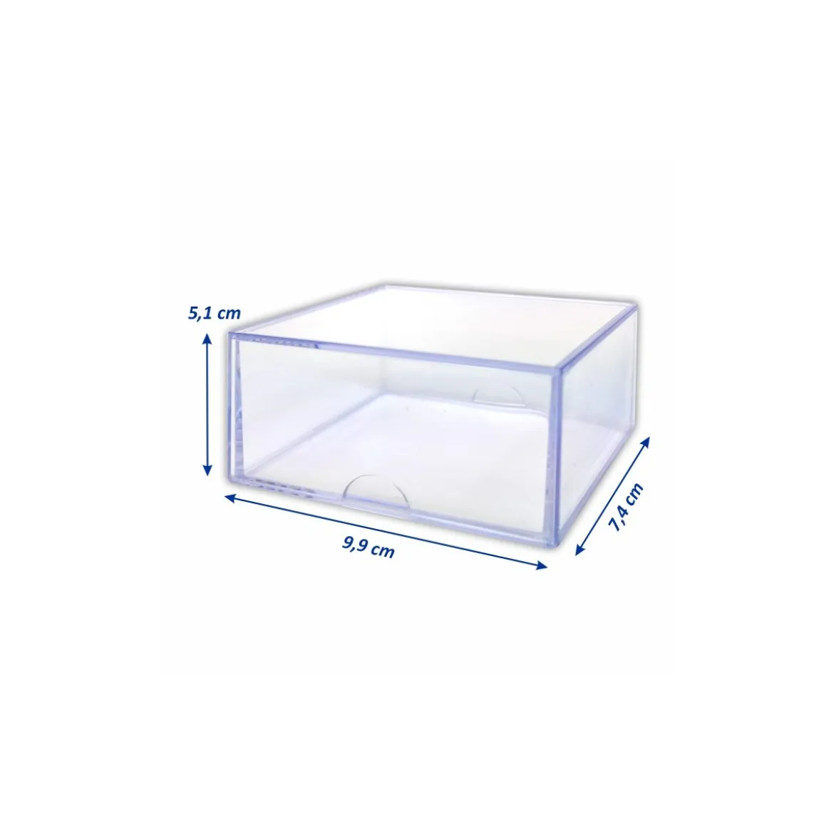 Arkero-G 2-Piece Card Box (für über 100 Karten)