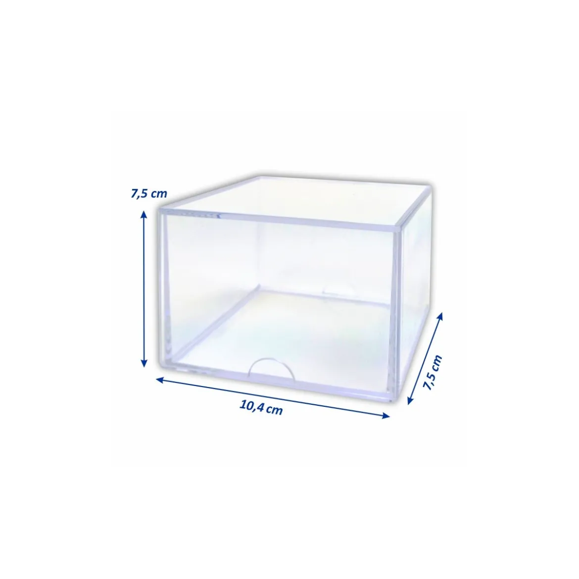 Arkero-G 2-Piece Card Box (für über 150 Karten)