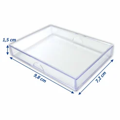 Arkero-G 2-Piece Card Box (für über 25 Karten)