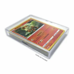 Arkero-G 2-Piece Card Box (für über 25 Karten)