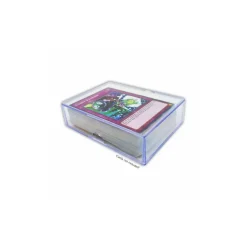 Arkero-G 2-Piece Card Box (für über 50 Karten)