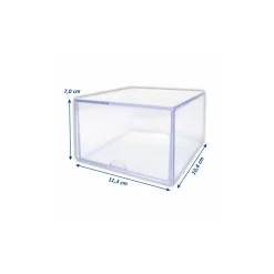 Arkero-G 2-Piece Card Box (für über 200 Karten)